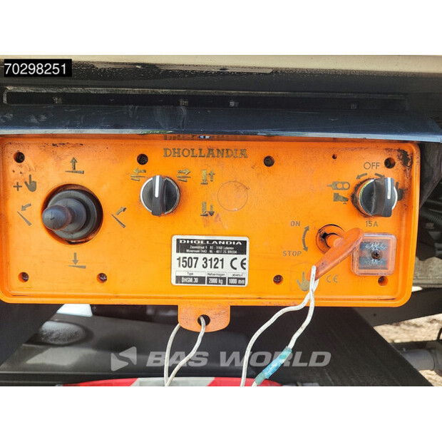 2015 شميتز كارجوبول Carrier Vector 1550-43968296