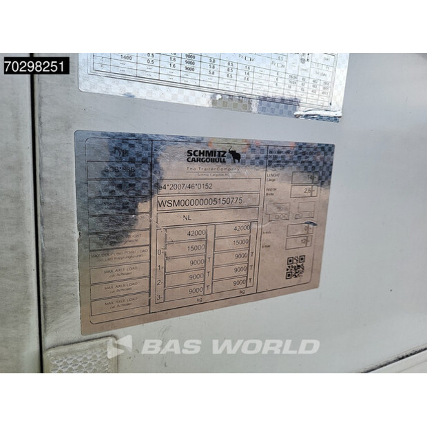 2015 شميتز كارجوبول Carrier Vector 1550-43968298