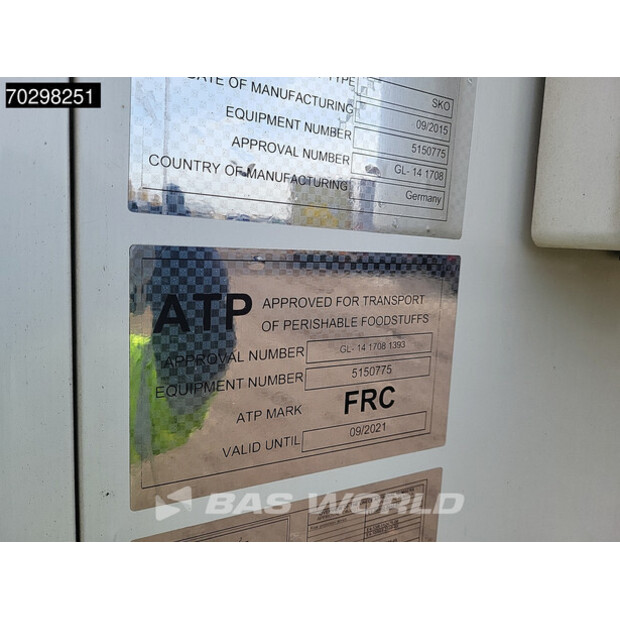 2015 شميتز كارجوبول Carrier Vector 1550-43968299