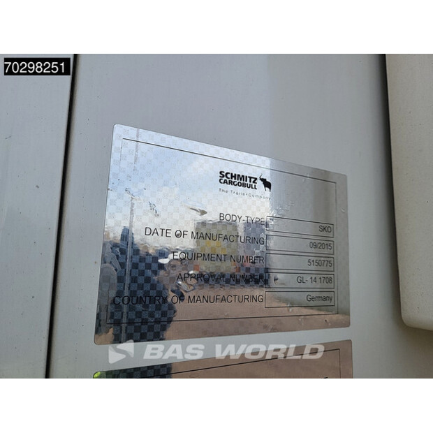 2015 شميتز كارجوبول Carrier Vector 1550-43968301