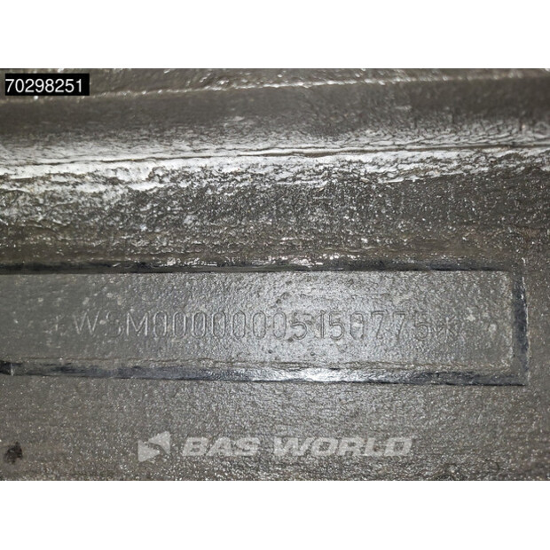 2015 شميتز كارجوبول Carrier Vector 1550-43968302