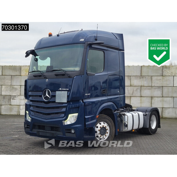 2019 Mercedes-Benz Actros 1848-43968304