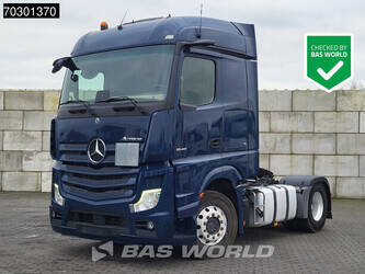 Image for Semi Trucks 2019 Mercedes-Benz Actros 1848