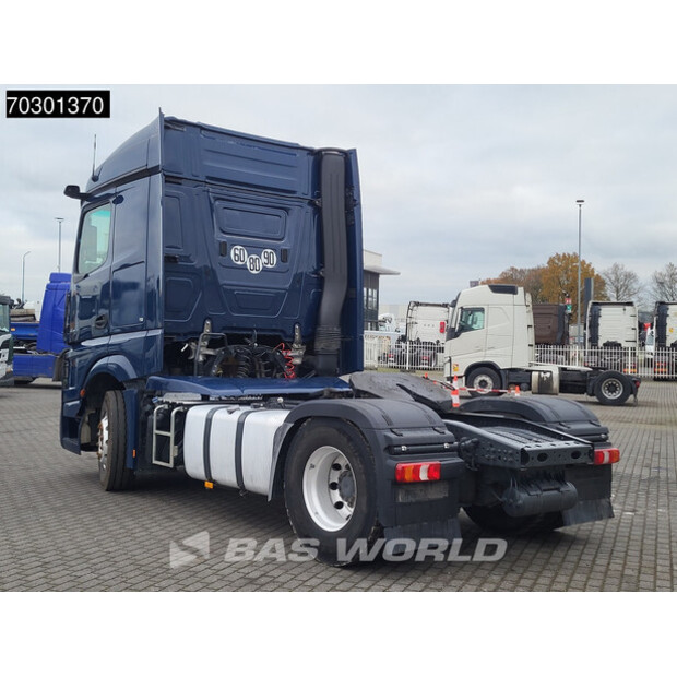 2019 Mercedes-Benz Actros 1848-43968306