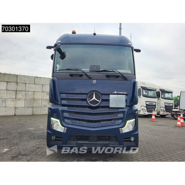 2019 Mercedes-Benz Actros 1848-43968313