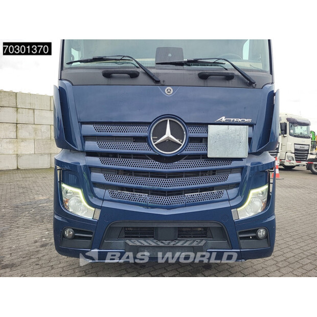 2019 Mercedes-Benz Actros 1848-43968315
