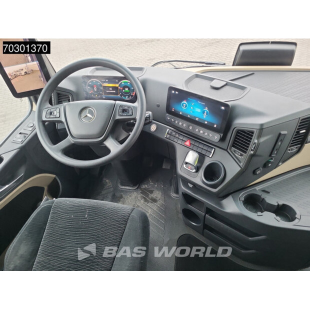 2019 Mercedes-Benz Actros 1848-43968322