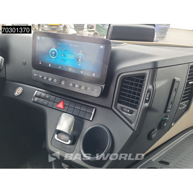 2019 Mercedes-Benz Actros 1848-43968323