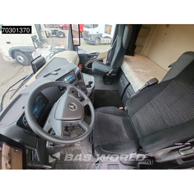 2019 Mercedes-Benz Actros 1848-43968327