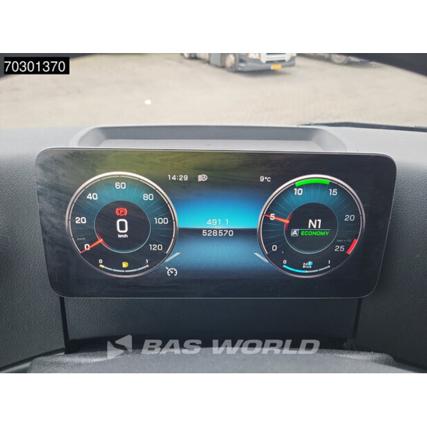 2019 Mercedes-Benz Actros 1848-43968337