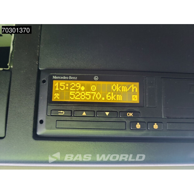 2019 Mercedes-Benz Actros 1848-43968338