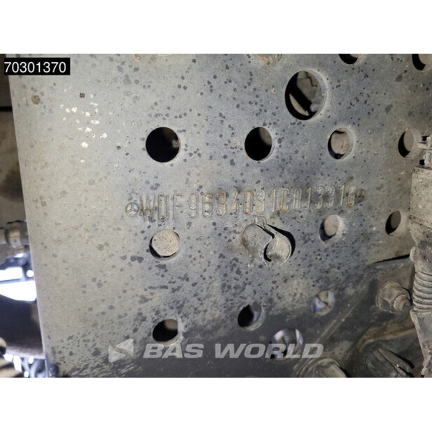 2019 Mercedes-Benz Actros 1848-43968340