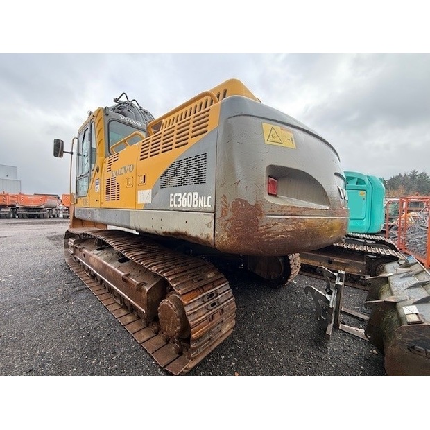 2006 فولفو EC360BNLC-43974378