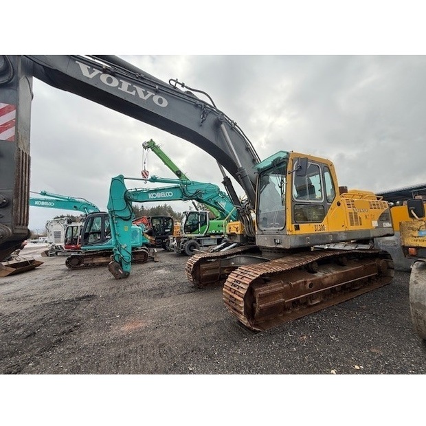 2006 فولفو EC360BNLC-43974379