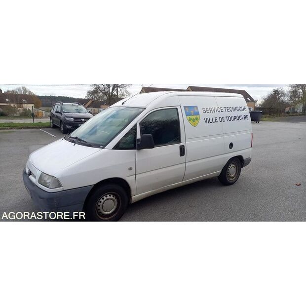 2002 Peugeot Expert-43981265