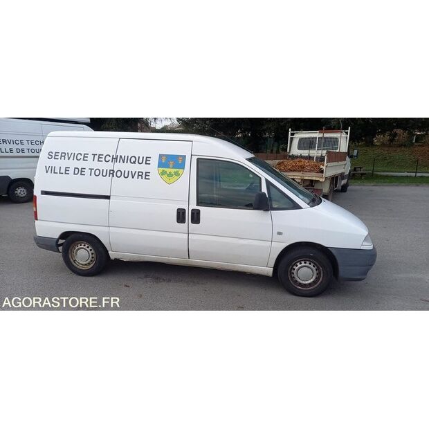 2002 Peugeot Expert-43981266