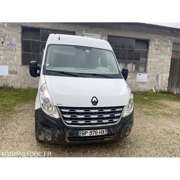 2011 Renault Master-43981272