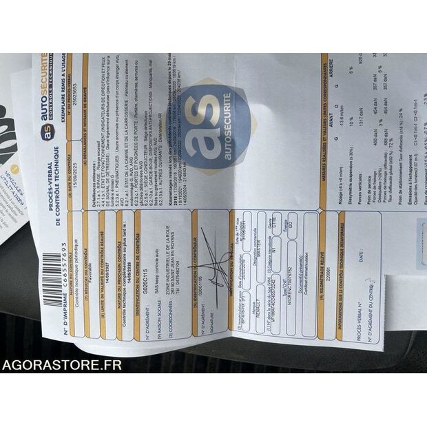 2011 Renault Master-43981278