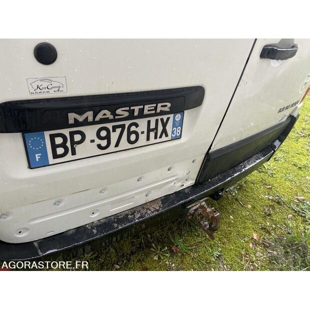 2011 Renault Master-43981301