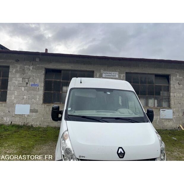 2011 Renault Master-43981303