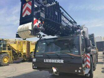 Image for ALL TERRAIN CRANES 2022 Liebherr LTM 1230-5.1