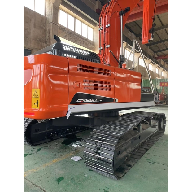 2024 Doosan DX260-43981366