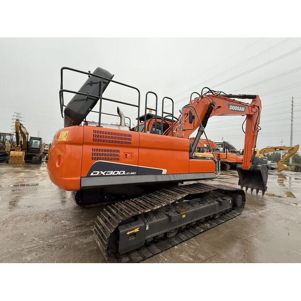 2024 دووسان DX300-43981371