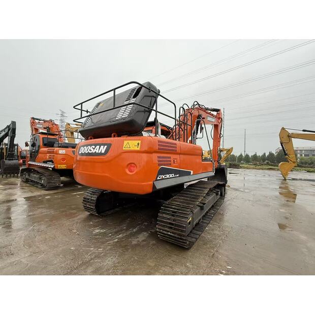 2024 دووسان DX300-43981372