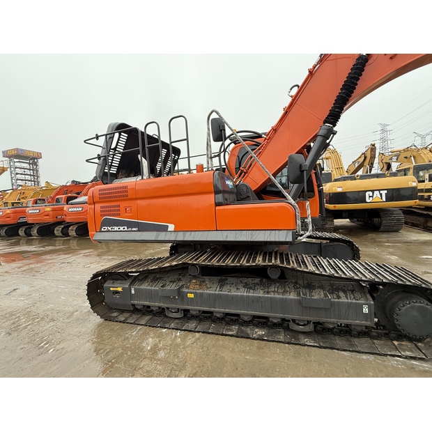 2024 دووسان DX300-43981375