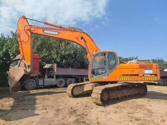 Image for EXCAVATORS 2020 Doosan DX300LCA
