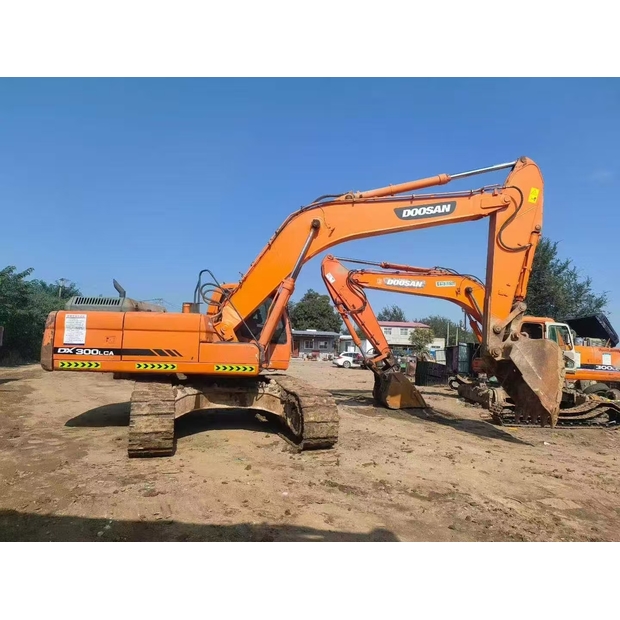 2020 Doosan DX300LCA-43981383