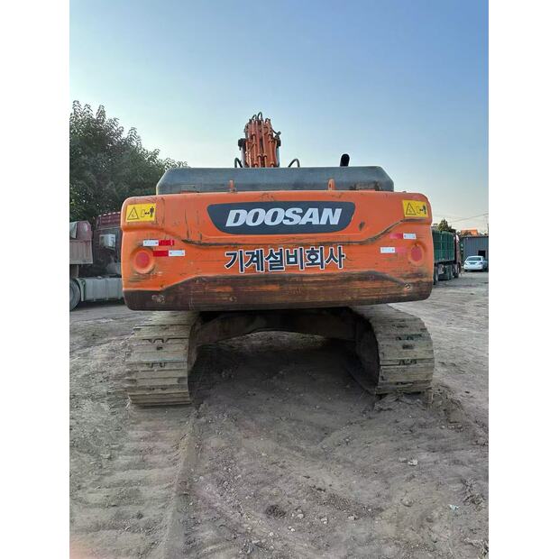 2020 Doosan DX300LCA-43981386