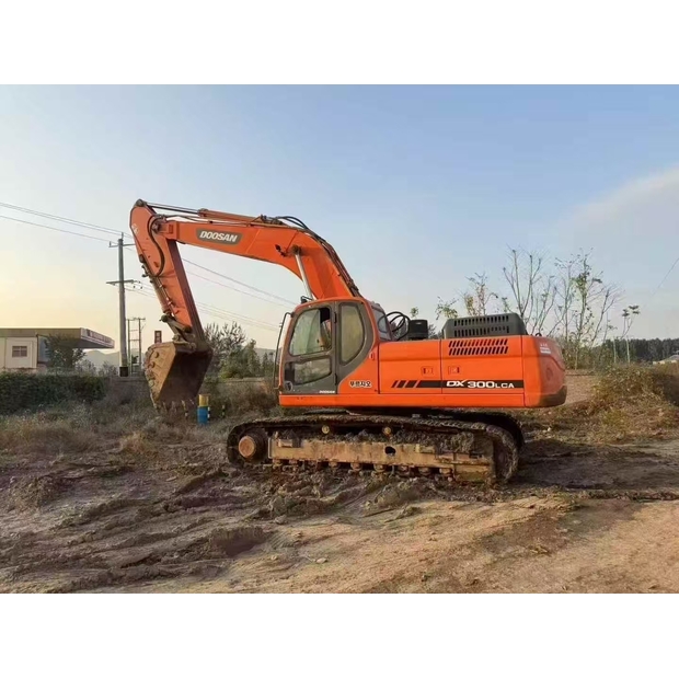 2020 Doosan DX300LCA-43981388