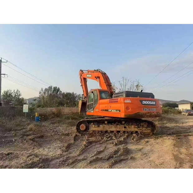 2020 Doosan DX300LCA-43981389