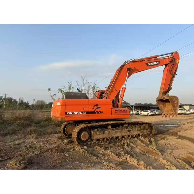 2020 Doosan DX300LCA-43981390