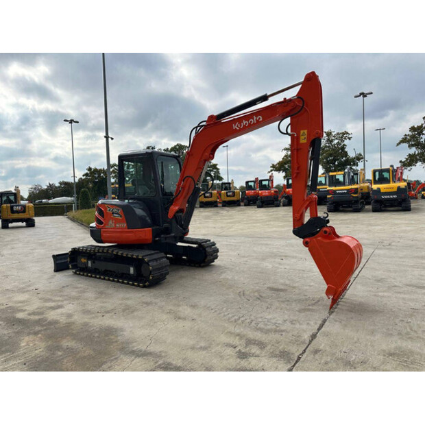 2013 KUBOTA KX161-3-43981413