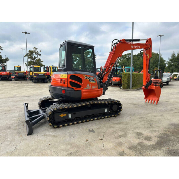 2013 KUBOTA KX161-3-43981415