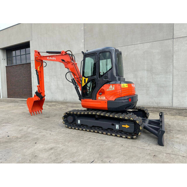 2013 KUBOTA KX161-3-43981419