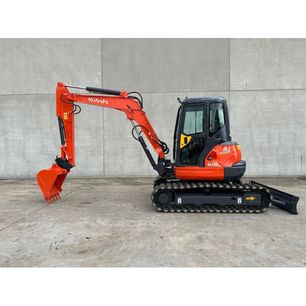 2013 KUBOTA KX161-3-43981422