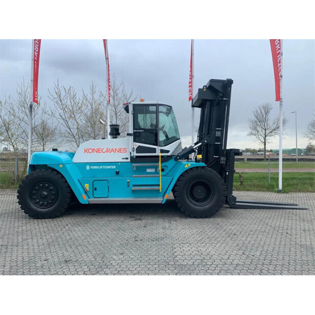 2023 KONECRANES SMV 25-1200C-43981444