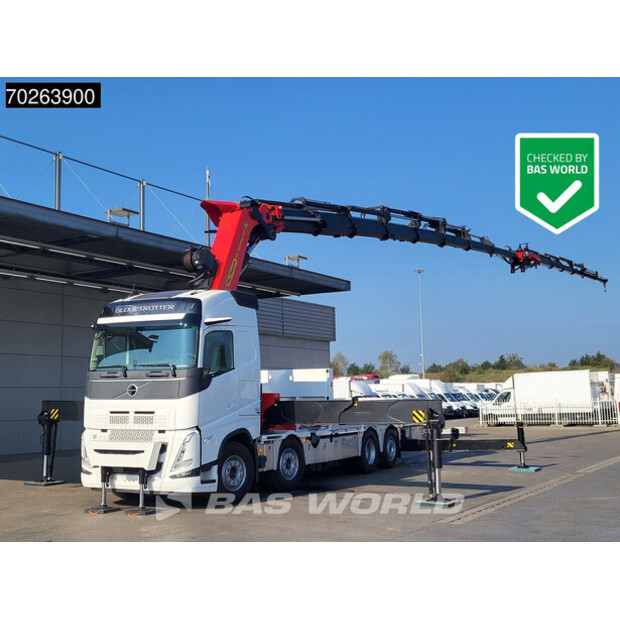 2024 Volvo FH500-43981599