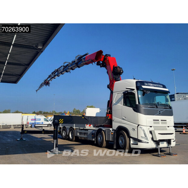 2024 Volvo FH500-43981601