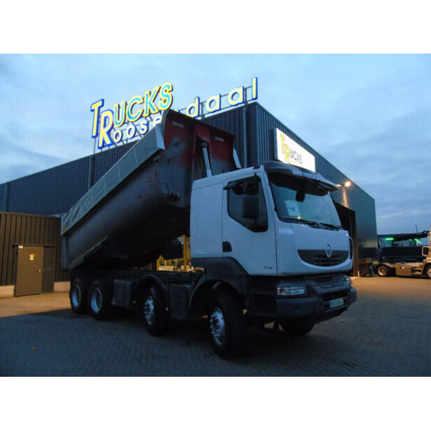 2007 Renault Kerax 410DXI-43981700