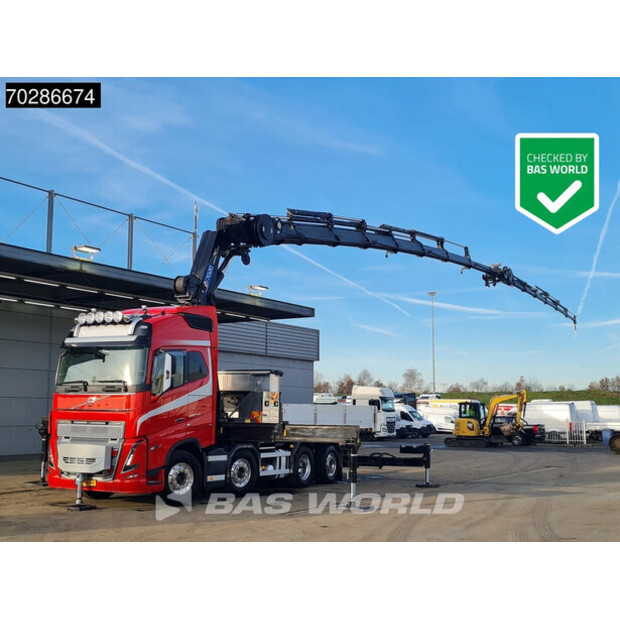 2022 Volvo FH16 650-43981769