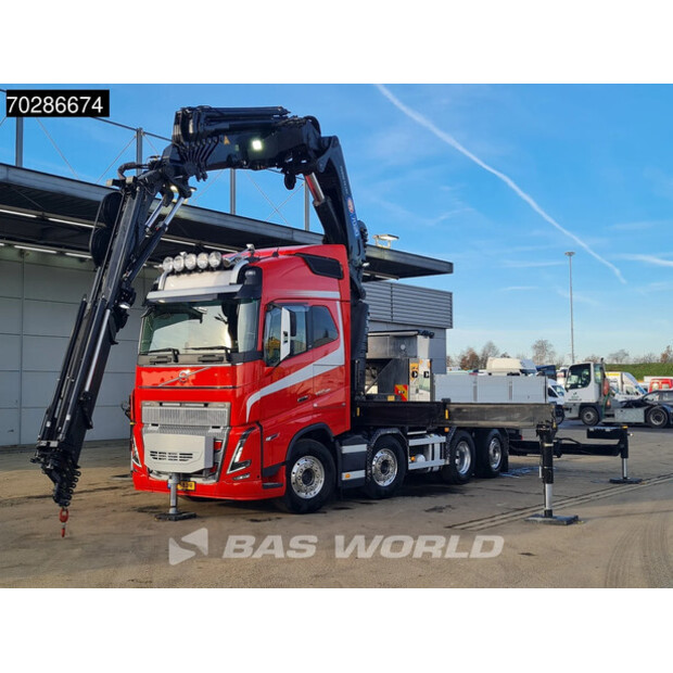2022 Volvo FH16 650-43981773