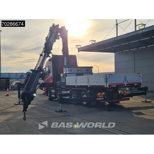 2022 Volvo FH16 650-43981776