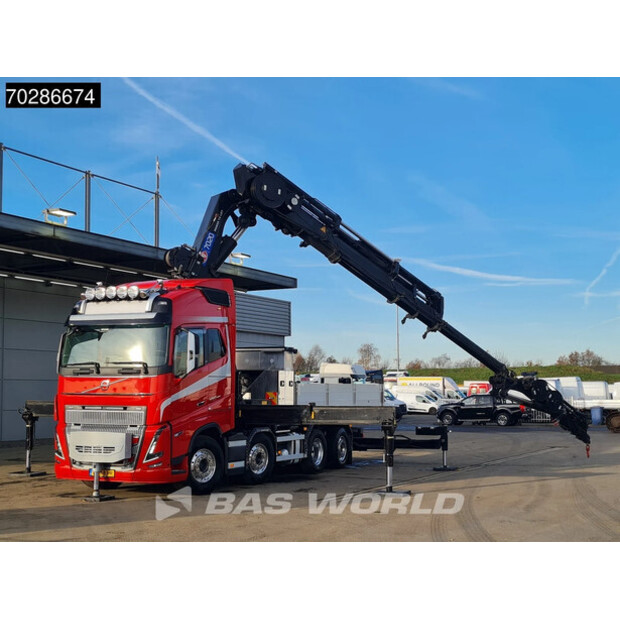 2022 Volvo FH16 650-43981777