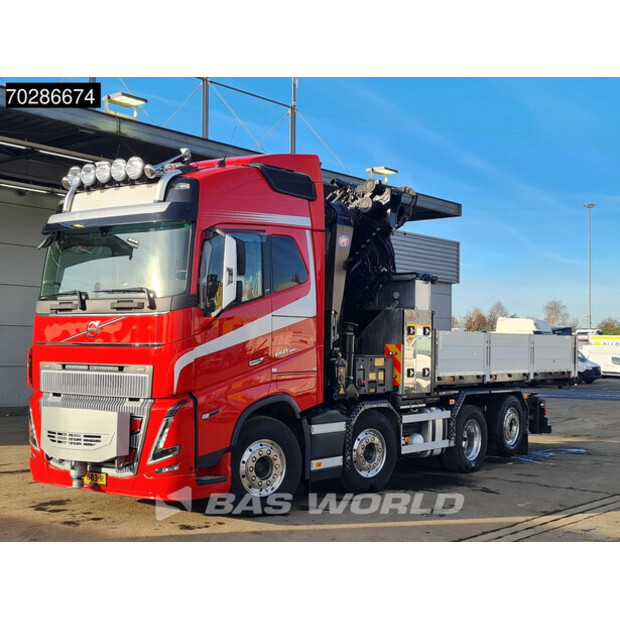 2022 Volvo FH16 650-43981779