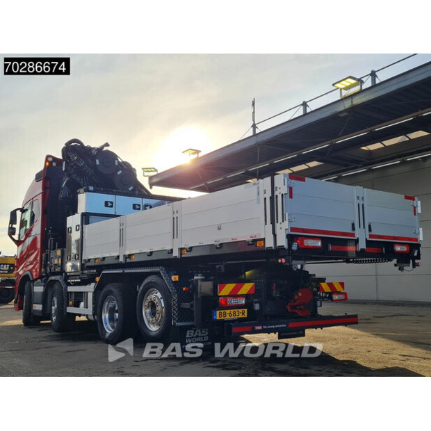 2022 Volvo FH16 650-43981780