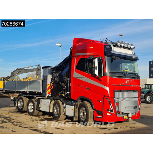 2022 Volvo FH16 650-43981781